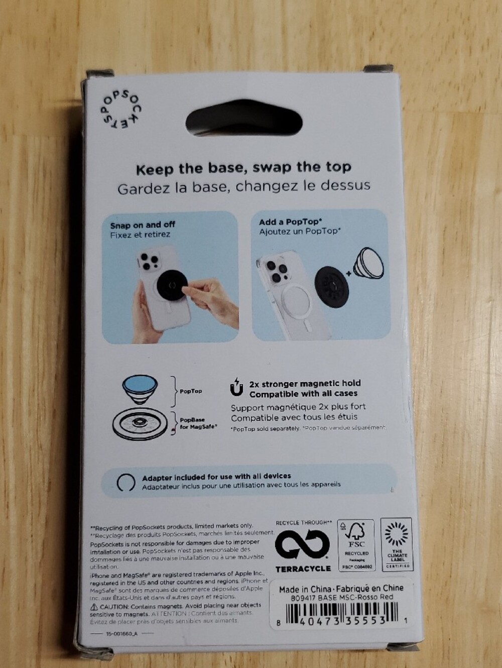 PopSockets PopBase - Picture 2 of 3